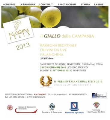 Falanghina Felix 2013